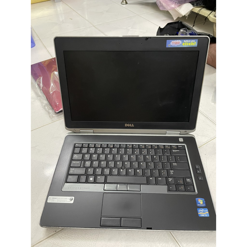 Laptop Cũ Dell Latitude E6430 - Intel Core i5 | BigBuy360 - bigbuy360.vn