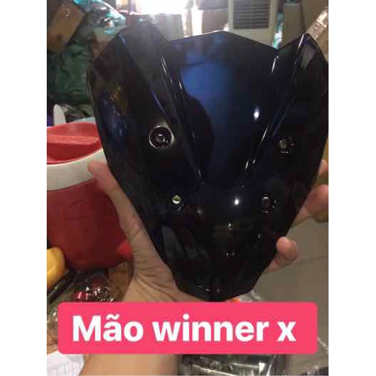 Mão ốp đầu winner x