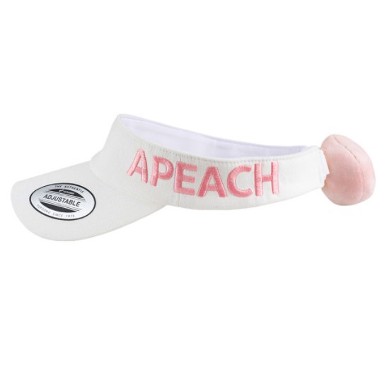 Mũ Golf (Basic Visor-Apeach)Kakao Friends Golf