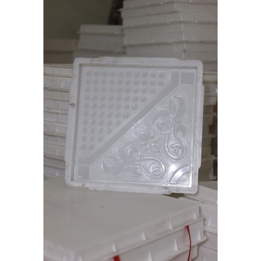 Khuôn đổ hoa văn Kt 30/30/dày 3cm