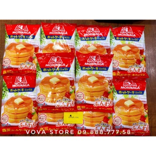 Bột Làm Bánh Pancake Morinaga 600g