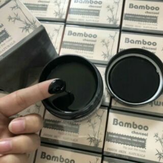Lột Mụn Than Tre Bamboo Hộp Lớn Hàng cao cấp Dubai hủ 120g