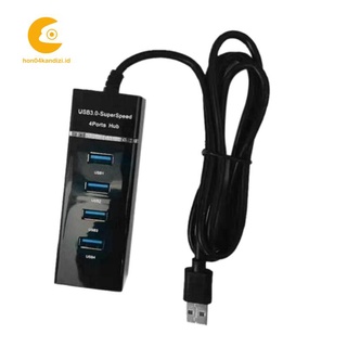 Bộ Chia 4 Cổng USB 3.0 Đa Năng Tiện Dụng