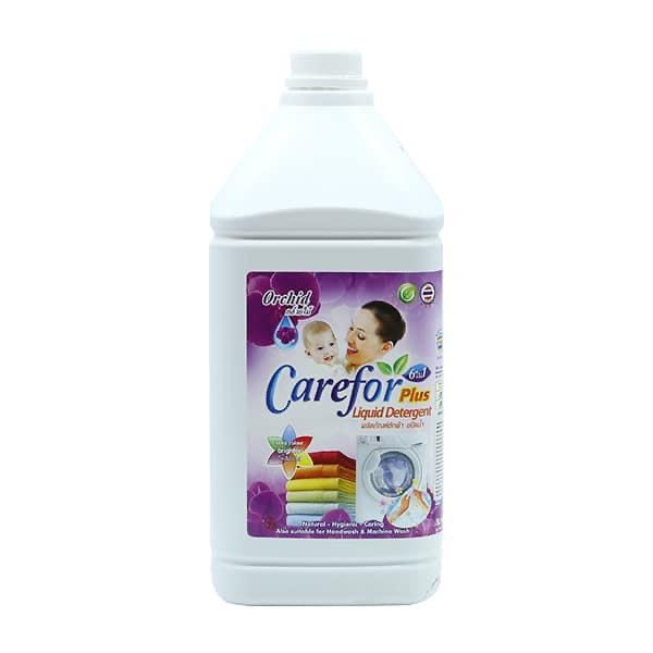 Nước giặt Carefor 3500ml Thái Lan - hàng  hãng