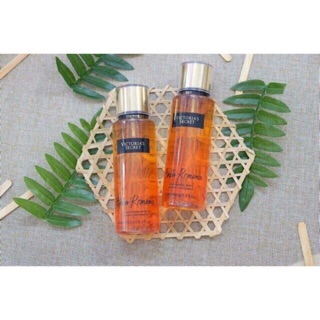 Xịt Thơm Body Victoria Secret Amber Romance