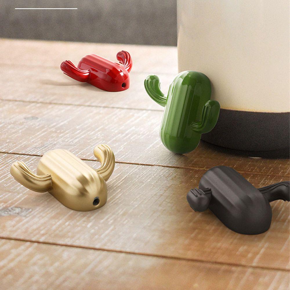 CONOPERY Móc Treo Đồ Gắn Tường Hình Cây Xương Rồng Đa Năng