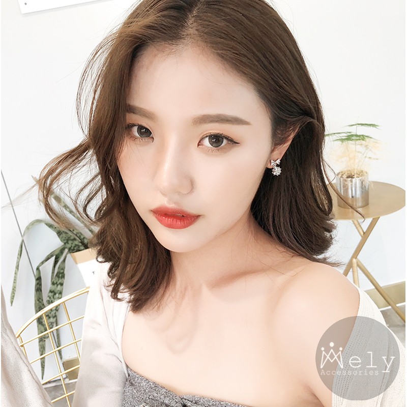 BÔNG TAI PHA LÊ NƠ - MELY 1098