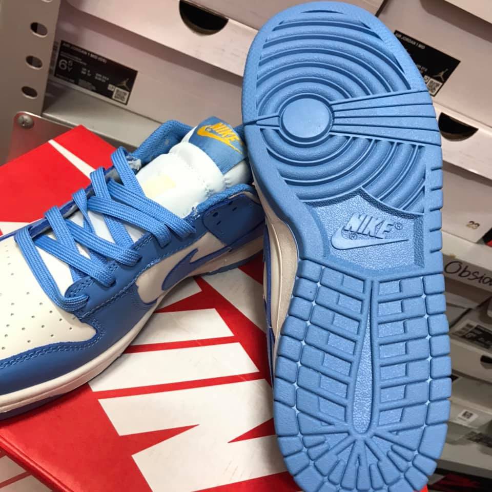 [KELLY SNEAKERS] SB Dunk UNC COAST Cực Chất HOT HIT ( Ảnh thật + Hàng Sẵn ) | BigBuy360 - bigbuy360.vn