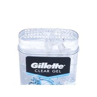Gel khử mùi Gillette Cool Wave 107g