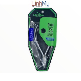 Kềm Cắt Da Nhặt Da Lấy Da D01 D04 D07 D08 D09 D555