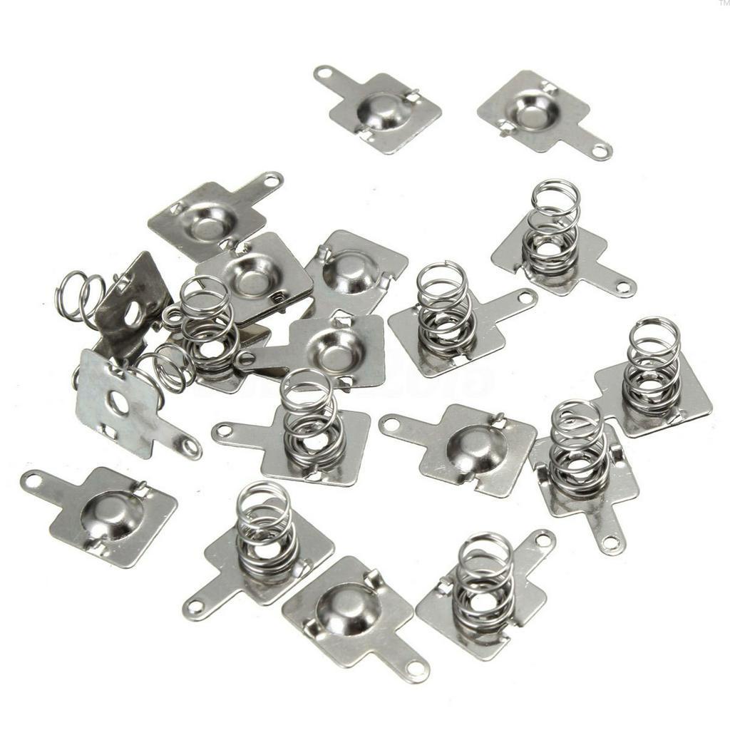 Set 10 Cặp Đĩa Pin Thay Thế Cho Pin Aa Aaa