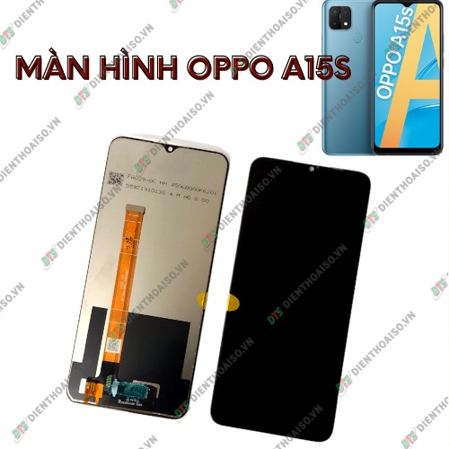 Màn hình oppo a15s