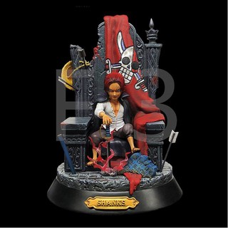 Mô hình Figure Shanks GK POP - One Piece
