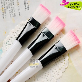Combo 2 Cọ Quét Mặt Nạ Silicon,Cọ Lông
