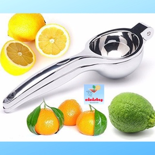 Dụng Cụ Kẹp Vắt Chanh Inox Pha Chế Giúp Lấy Nước Cốt Chanh Nhanh Chóng Đảm Bảo Vệ Sinh An Toàn🎉Mimishop