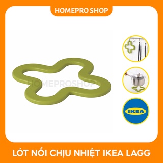 Lót nồi sillicone chịu nhiệt lagg - ikea