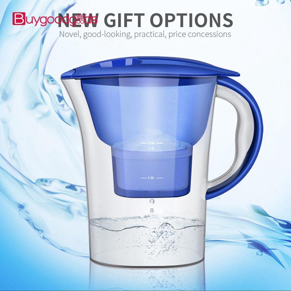 Bình Lọc Nước Dung Tích 2.5l Tiện Dụng Chất Lượng Cao