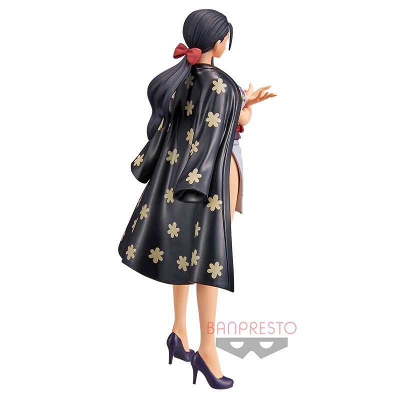 Mô hình One Piece chính hãng - DXF -  Nico Robin - THE GRANDLINE LADY - Vol.6 Wanokuni