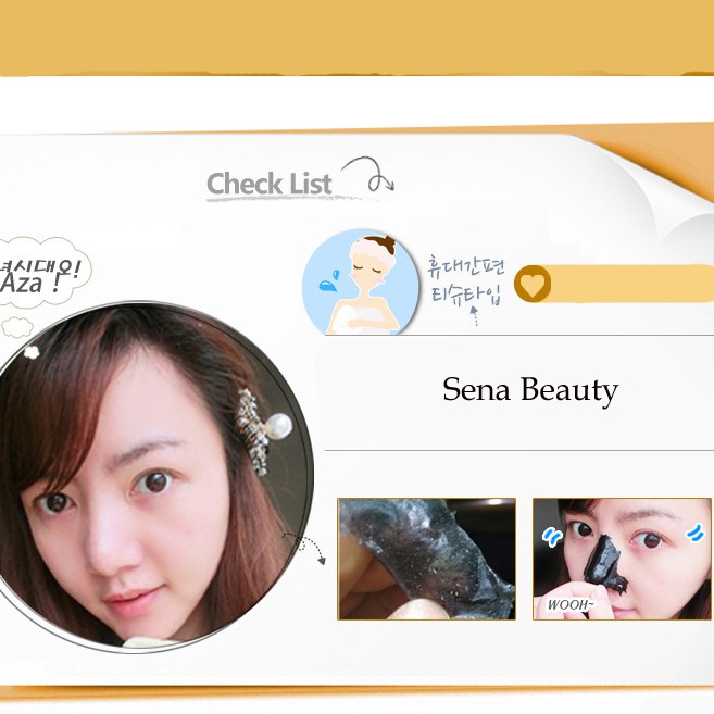 Kem Lột Mụn Cám Mụn Đầu Đen Black Mask Images | Thế Giới Skin Care