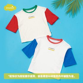 Áo thun Moimoiln Hàn Quốc cho bé gái, bé trai