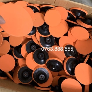 Đế chà nhám tròn phi 100mm