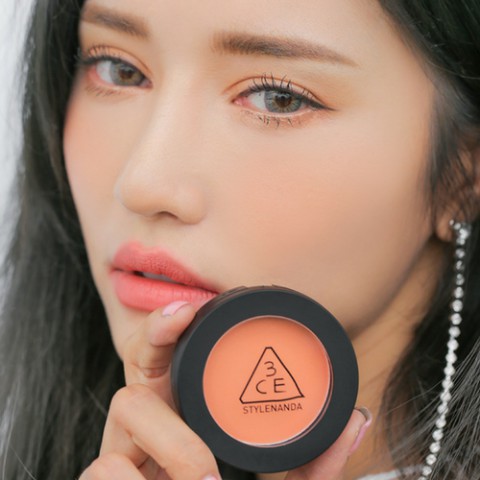 (HÀNG AUTH) Phấn má hồng 3CE Face Blush