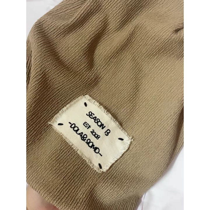 Mũ Len Beanie - Mũ Len Trơn Nhiều Màu