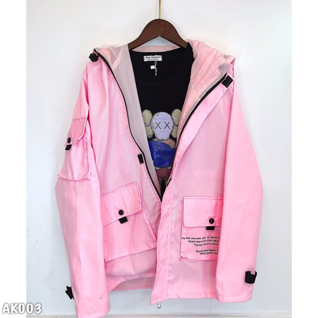 🌈𝐆𝐈𝐀́ 𝐗𝐔̛𝐎̛̉𝐍𝐆💢003 Áo Khoác Kaki - Hàng 2 Lớp Mẫu Mới Siêu Hot. Unisex - Hottrend - Giá Rẻ | BigBuy360 - bigbuy360.vn