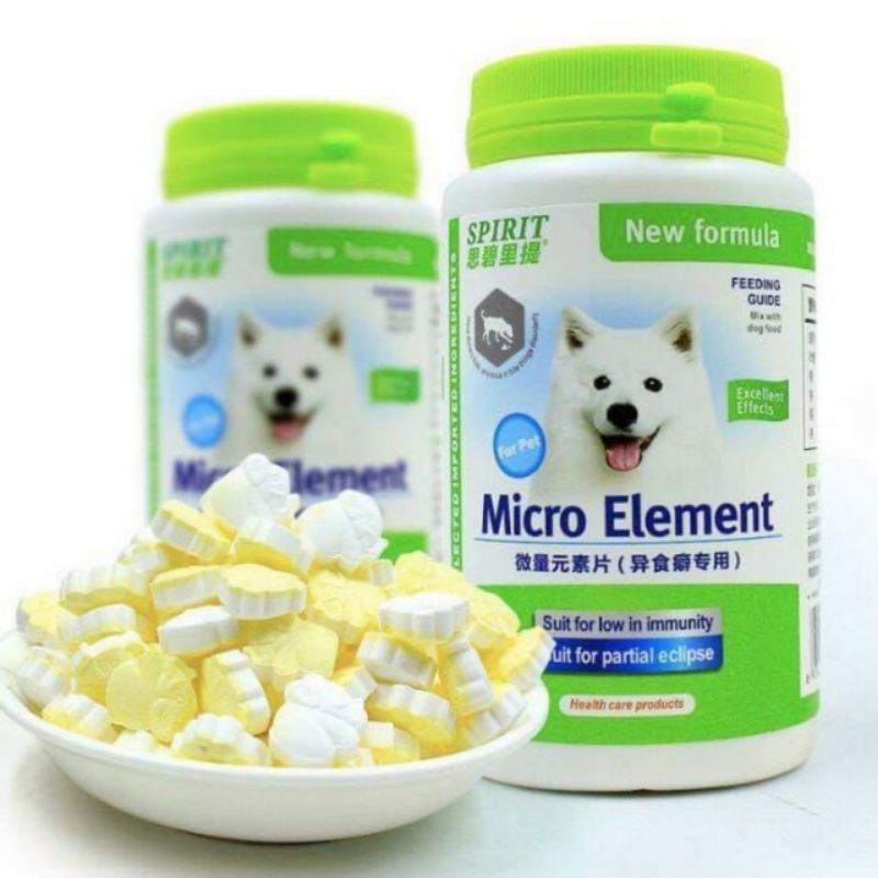 Hộp canxi/khoáng/dưỡng lông/vitamin cho chó mèo