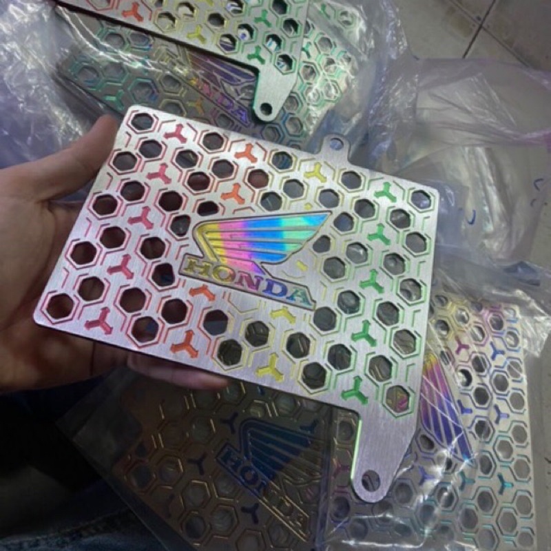 Che Kết Nước Nhôm Hình Cánh Chim Xe WINNER-WINNER X-SONIC