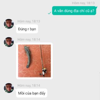combo 10 con Mồi mềm soft bait 6gr