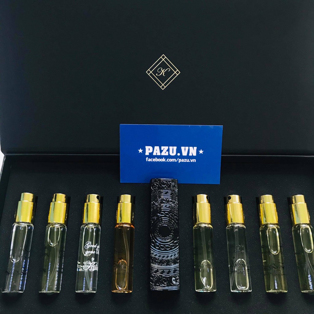 Set Nước Hoa Kilian Collection Discovery | Thế Giới Skin Care