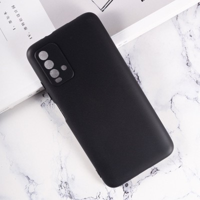 Ốp lưng Xiaomi Redmi 9T / Redmi Note 9 4G - Ốp lưng dẻo chất liệu cao cấp chống bám vân tay