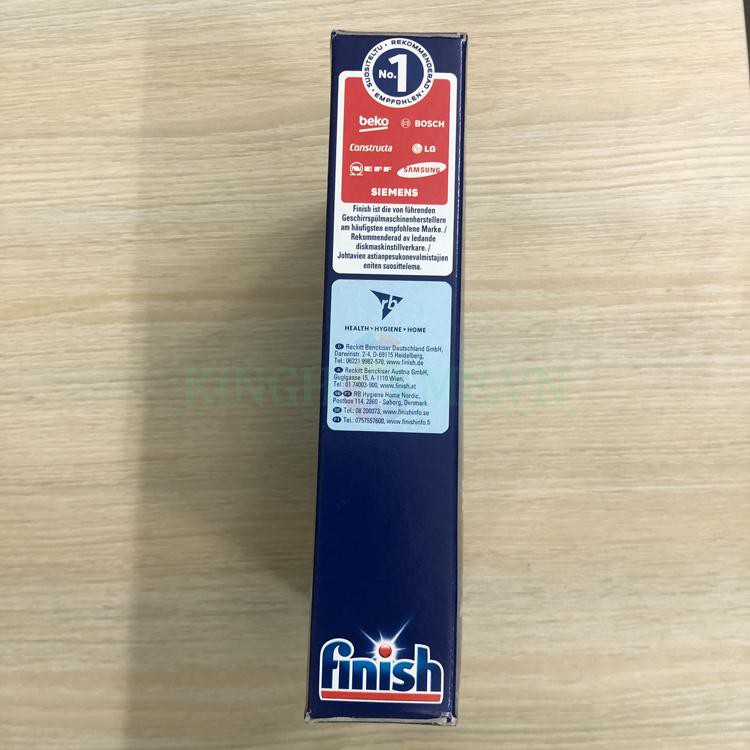 Muối rửa bát làm mềm nước Finish 1.2Kg
