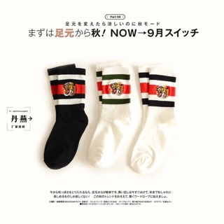 Vớ Gucci Hổ cao .