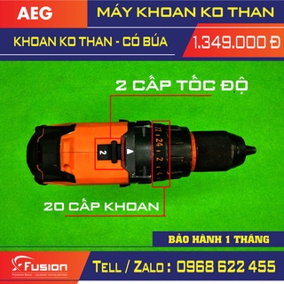 may khoan aeg