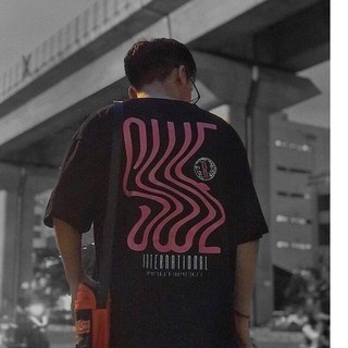 Áo Thun in hình thời trang unisex phong cách oversize SWE 4 Tee phông cotton co giãn cặp đôi nam nữ tay lỡ mùa hè đẹp