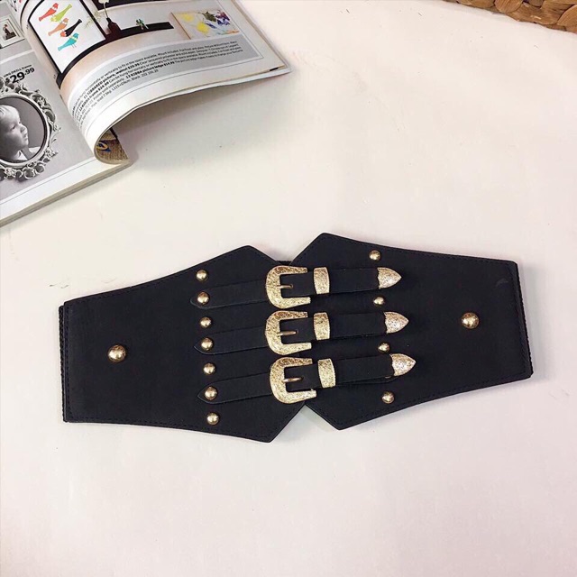 ĐAI VÁY THỜI TRANG 3 KIM