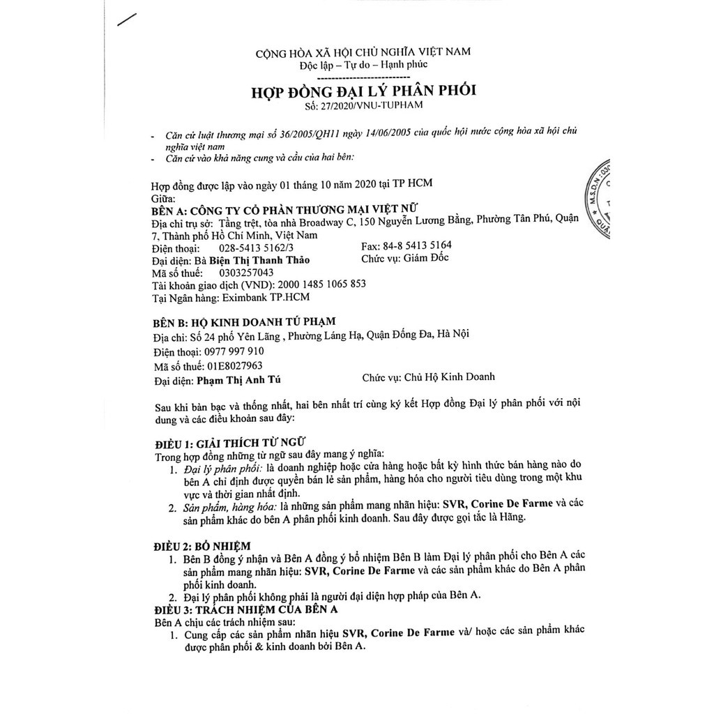 Kem Dưỡng SVR CLAIRIAL Creme 10 Hỗ Trợ Làm Mờ Nám Da 40ml