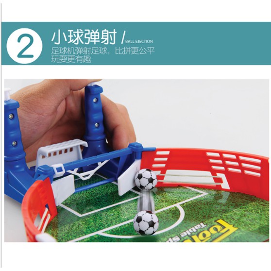 [Siêu Phẩm] Bàn bắn bóng đá  ⚡️𝐅𝐑𝐄𝐄 𝐒𝐇𝐈𝐏⚡️ Football Table Sport - Super Game AQ HOT trend