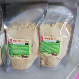 Ngũ cốc dinh dưỡng 15 loại hạt nhà làm