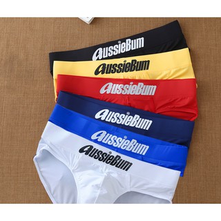 Sịp Nam Aussiebum Thun Lạnh Cao Cấp Mát Mềm Mịn Mỏng Đủ Màu