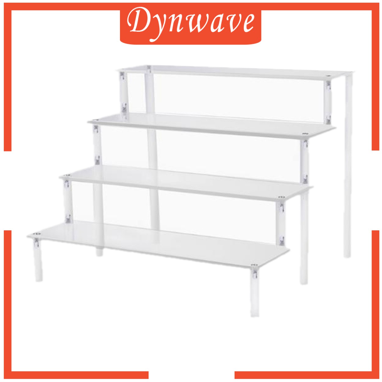 Giá Đứng Trưng Bày Trang Sức Chất Liệu Acrylic