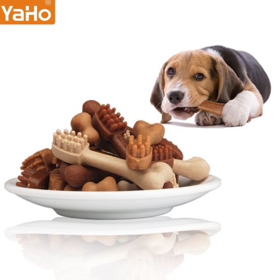 Xương gặm mài răng Yaho 15gr cho chó