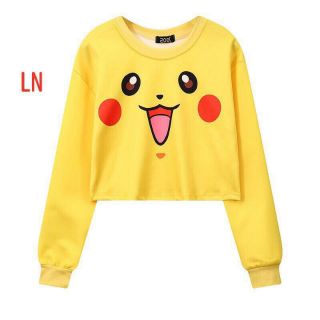 Áo Cơn lốc pikachu 4683_LNG