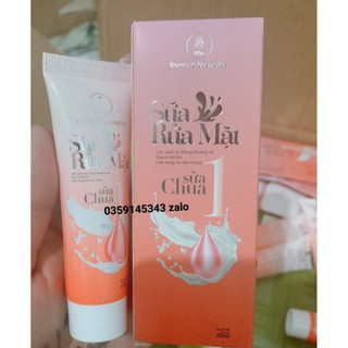 Sữa rửa mặt olic - hàng chính hãng - mẫu mới