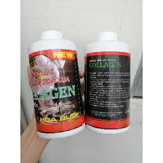 Tinh dầu phục hồi phủ lụa Collagen Hoa bưởi