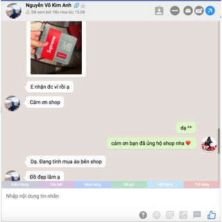 [🔥Cao Cấp] Bóp Ví Supreme Gấp Logo_Sup_Chìm SS19