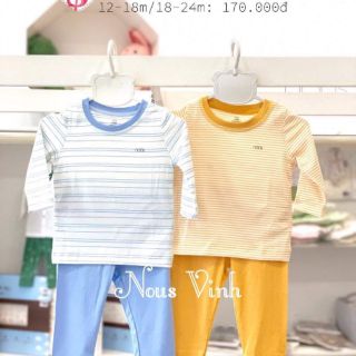 Bộ giữ nhiệt Nous siêu co dãn
