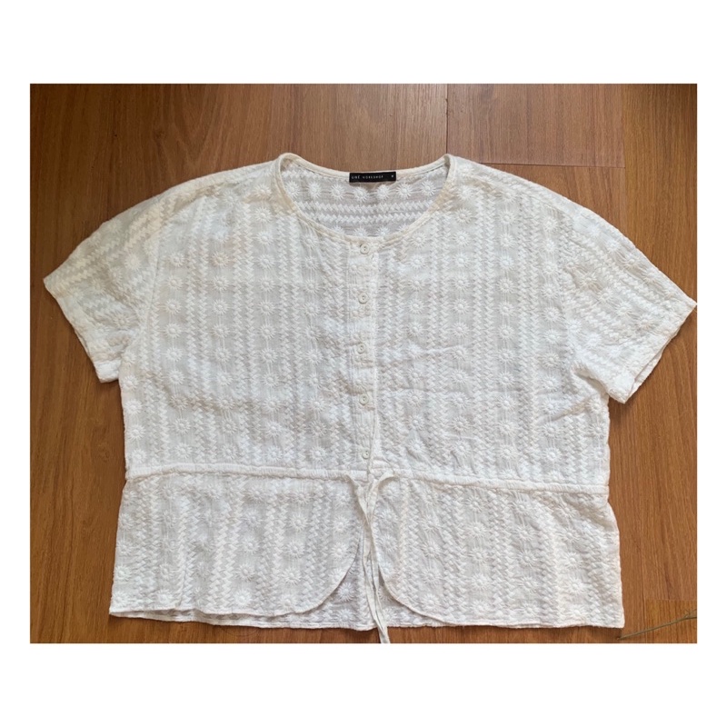 THANH LÝ LOCAL BRAND - Áo hoa Libé